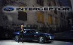 Ford Interceptor Concept 2007 года